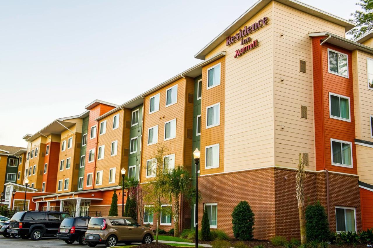 Residence Inn By Marriott Columbia Northwest/Harbison Exterior foto