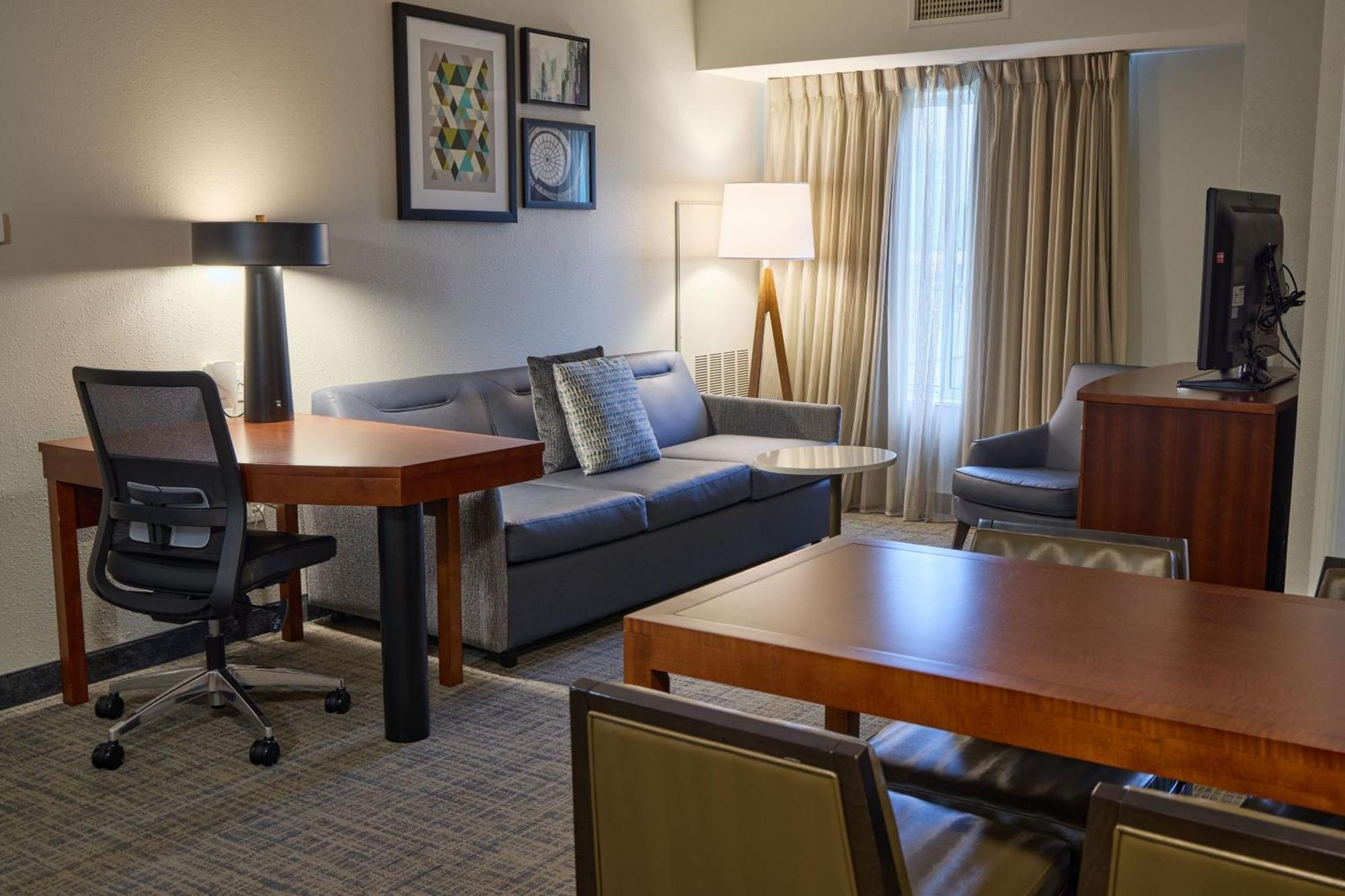 Residence Inn By Marriott Columbia Northwest/Harbison Exterior foto