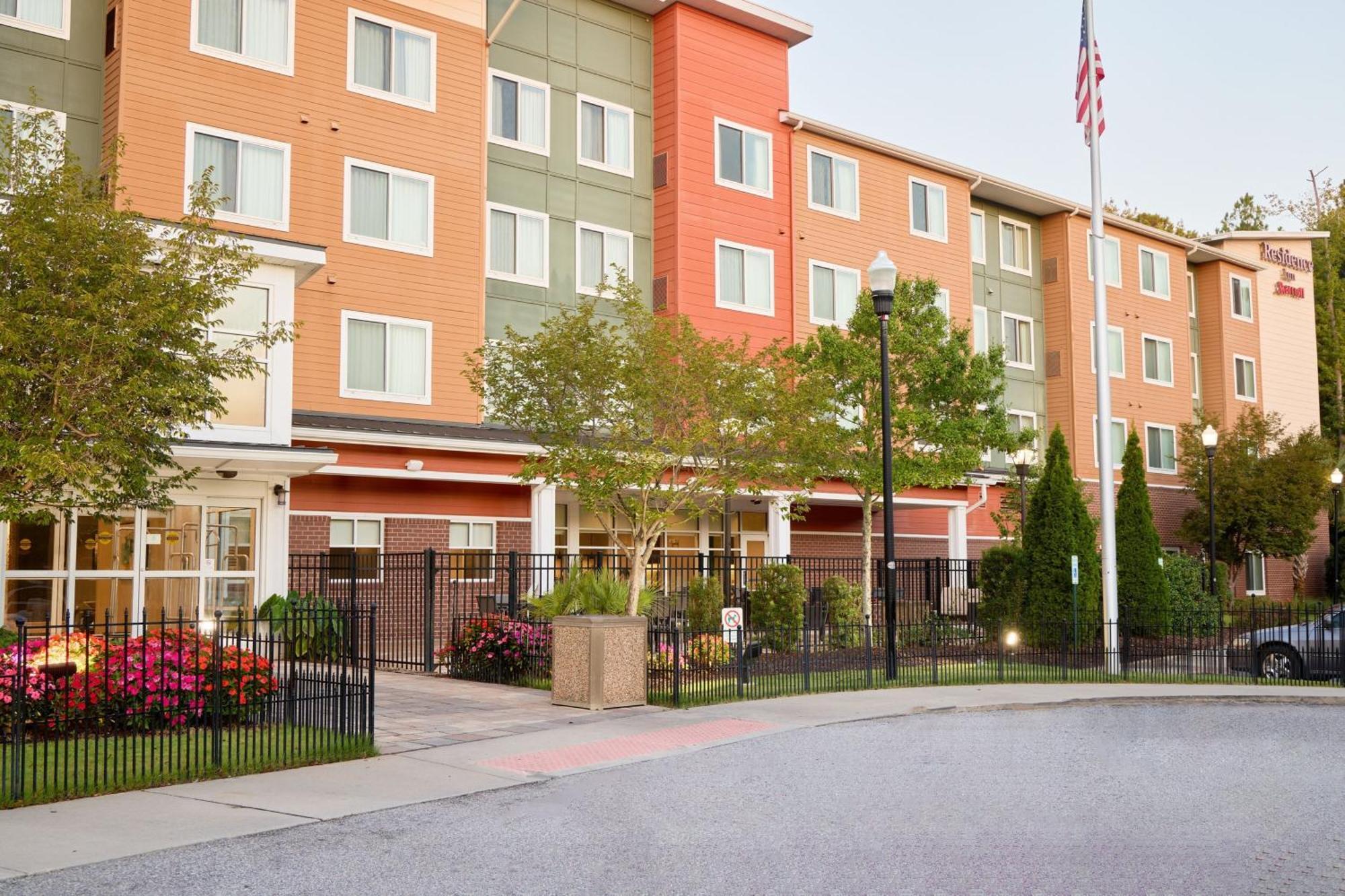 Residence Inn By Marriott Columbia Northwest/Harbison Exterior foto