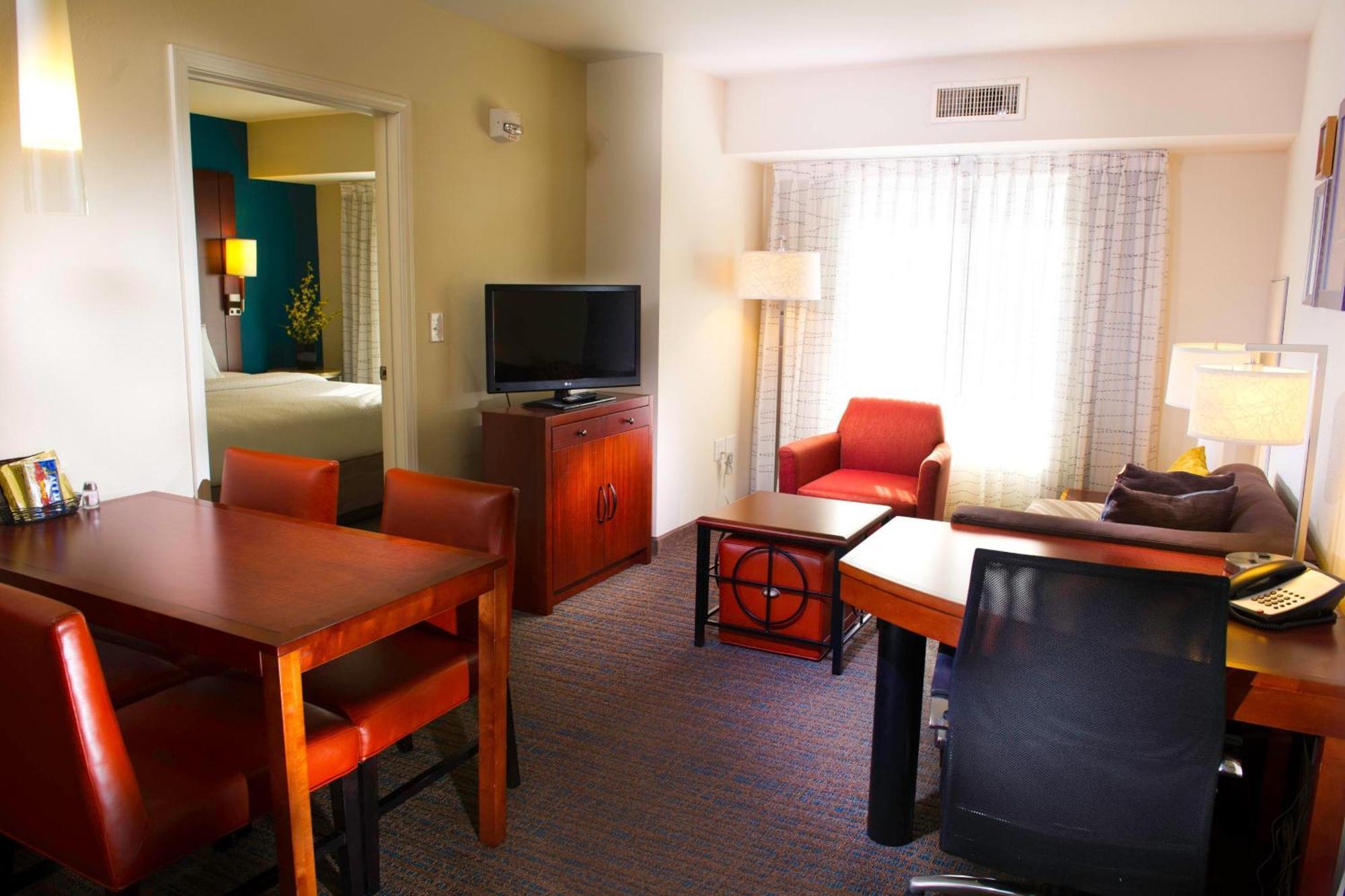 Residence Inn By Marriott Columbia Northwest/Harbison Exterior foto