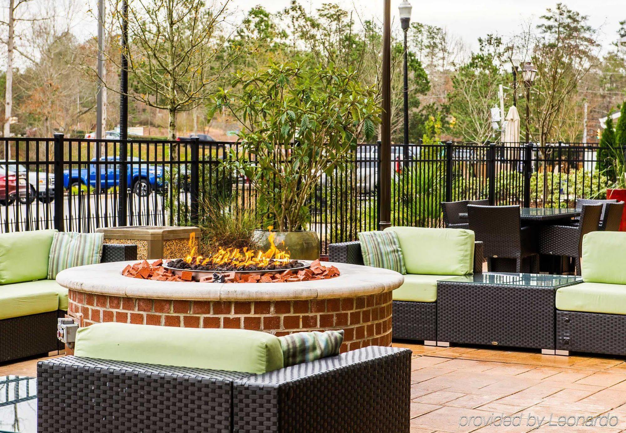 Residence Inn By Marriott Columbia Northwest/Harbison Exterior foto